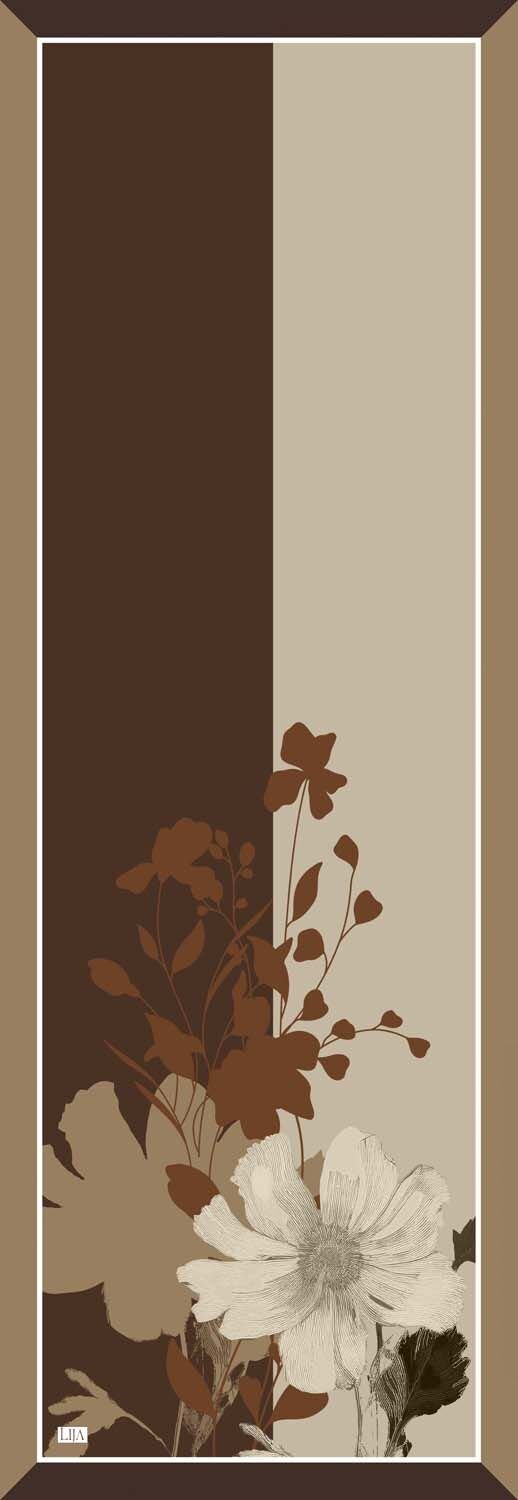 KASIMPATI ŞAL KAHVE - 70x200