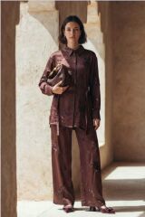 NAKIŞLI SATEN TAKIM