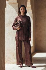 NAKIŞLI SATEN TAKIM