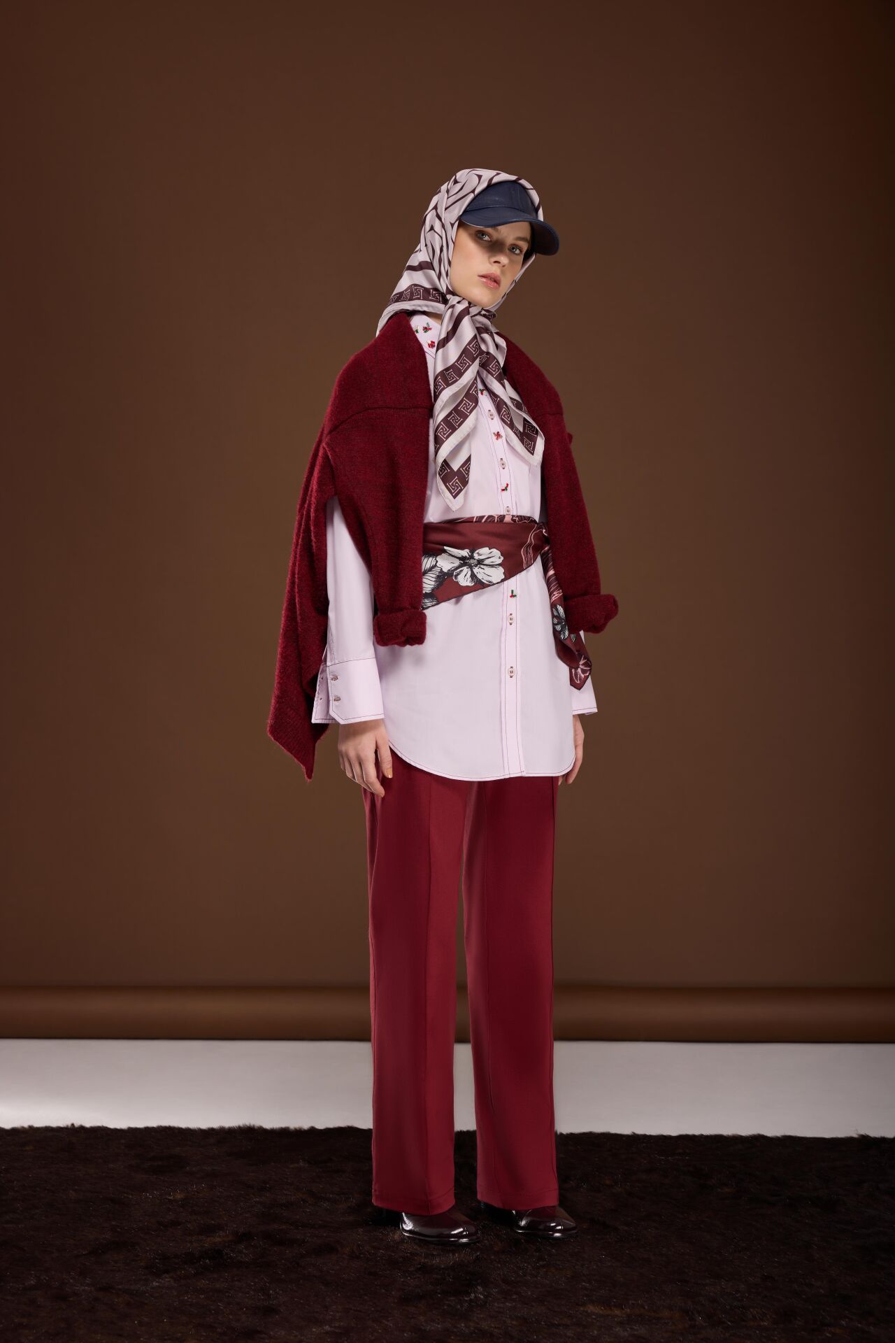GABARDİN PANTOLON