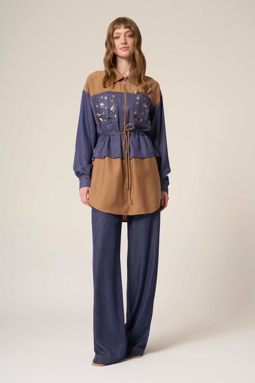 TENCEL PANTOLON