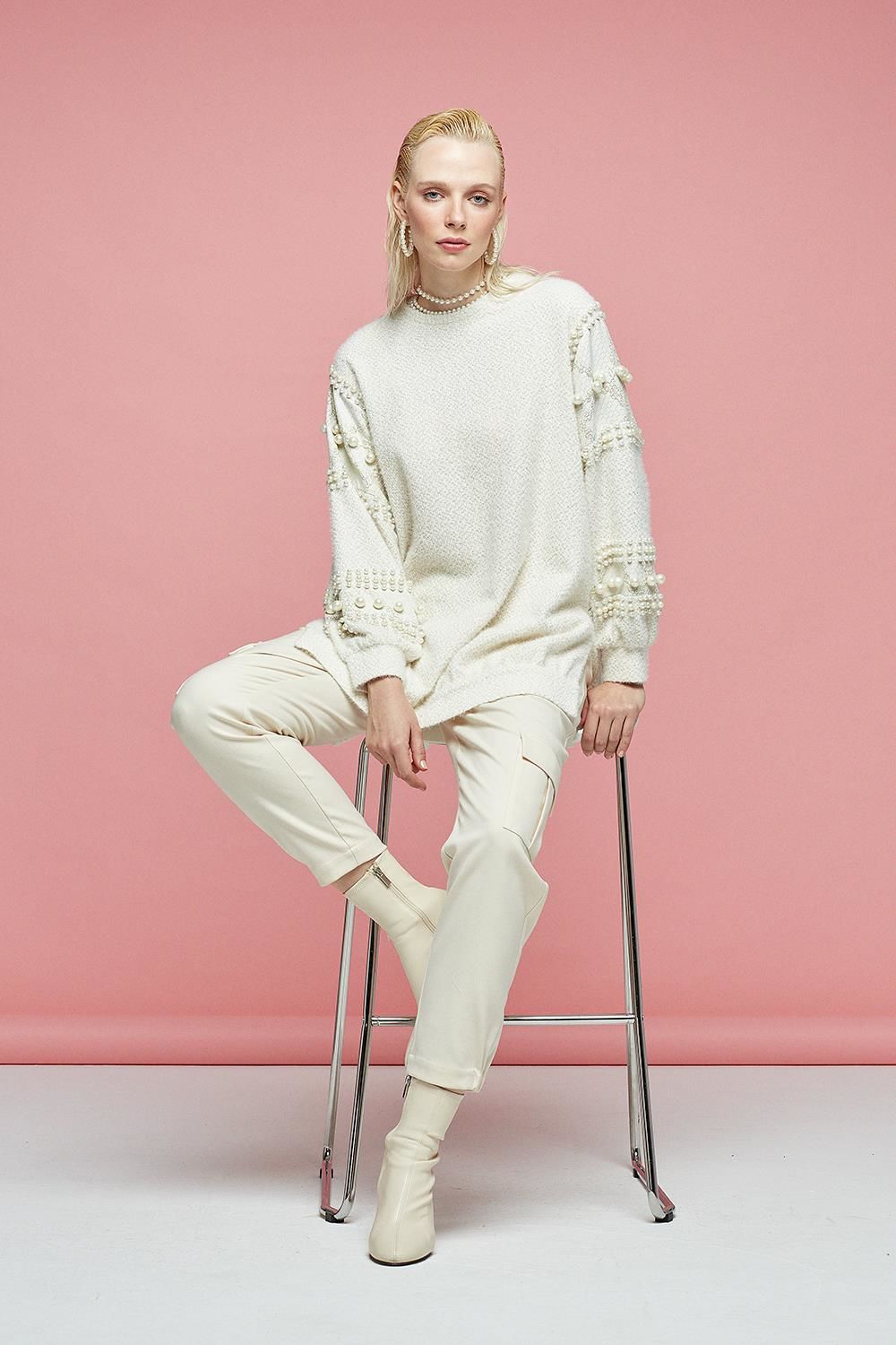 GALA CEPLİ PANTOLON