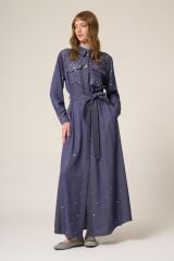 TENCEL  ELBİSE