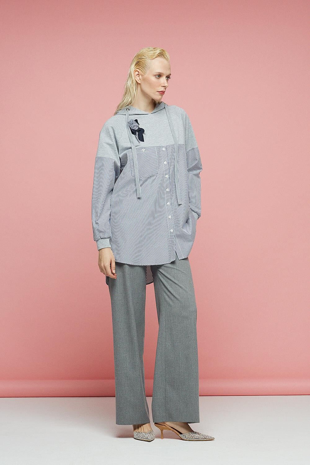 FLANEL PANTOLON