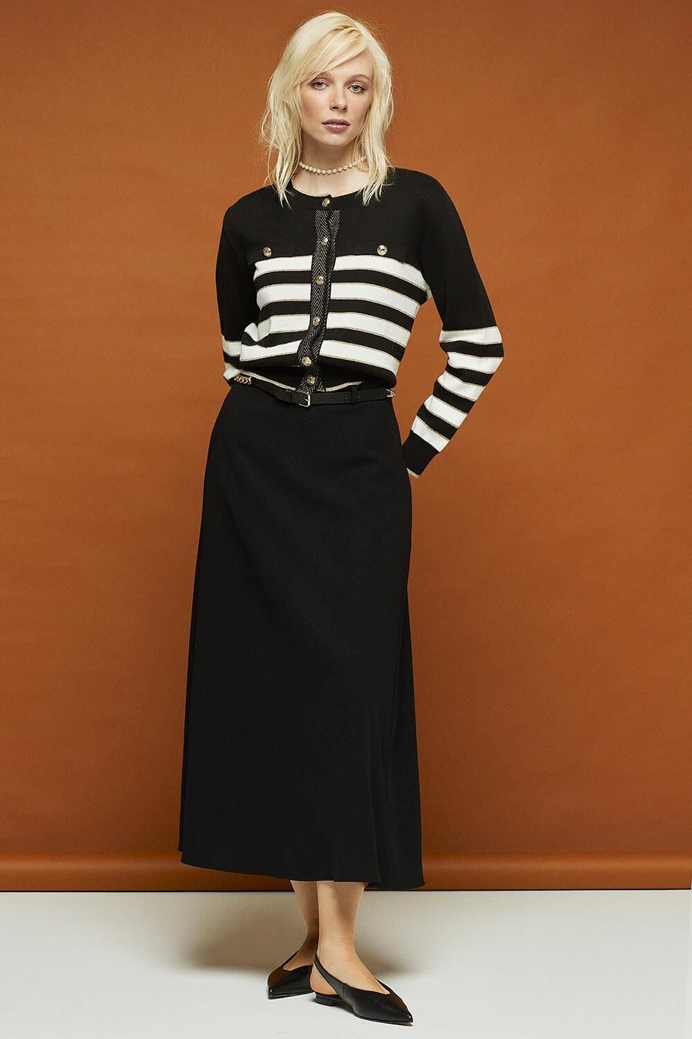 GOLD DETAYLI HIRKA