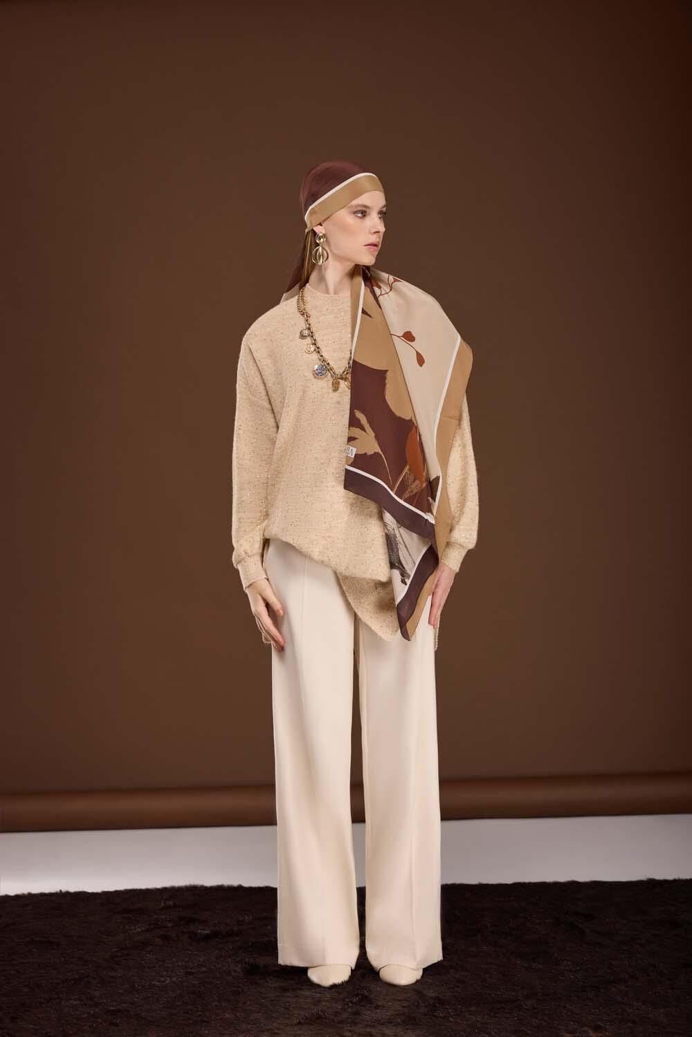 SİMLİ TRİKO TUNİK