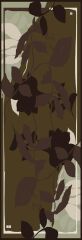 NERGİS ŞAL 70x200 - OLIVE