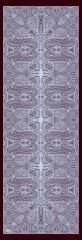SİNA ŞAL 70x200 - KAHVE