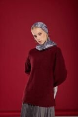 SİNA ŞAL 70x200 - KAHVE