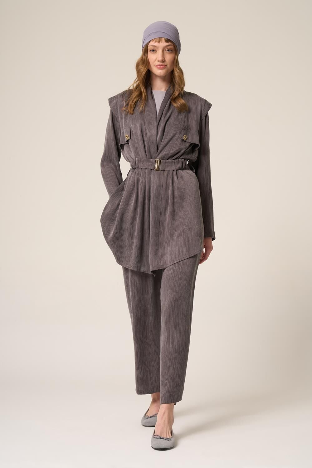 ANNA DAR PAÇA PANT.