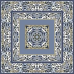 ZERRİN EŞARP 90x90 - ÇAĞLA