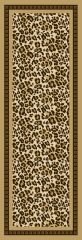 EFSUN ŞAL 70x200 - GOLD