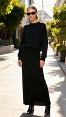 TRİKO ETEKLİ TAKIM