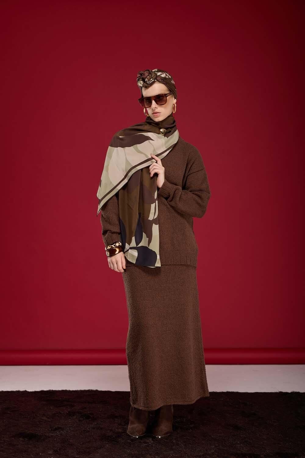 TRİKO ETEKLİ TAKIM